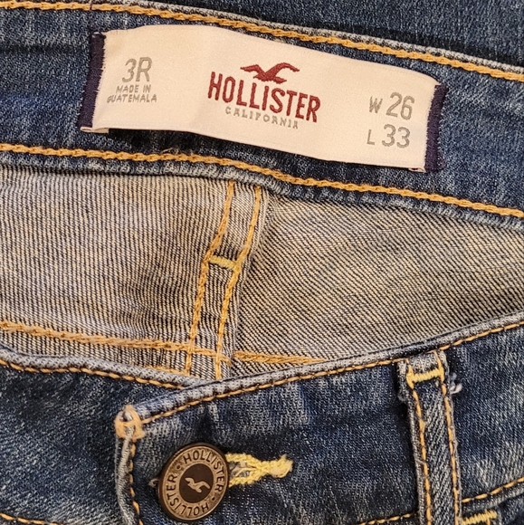 Hollister 2007 Flare/Bootcut Jeans - Picture 7 of 8